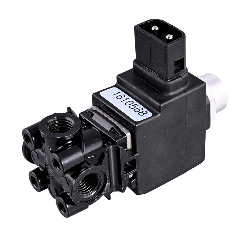 Solenoid Valve  1610568 ZF-E012 VOLVO