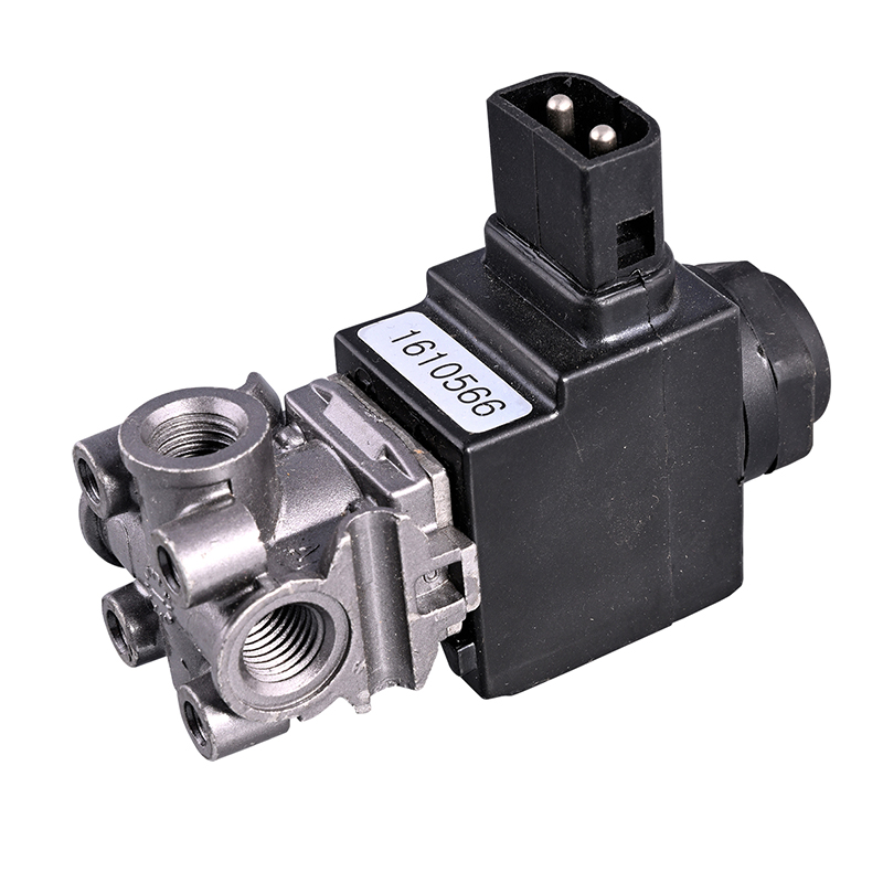 Solenoid Valve 1610566 1589340 1594344 1614305 3962640 3986621 8143017 ZF-E015 for VOLVO