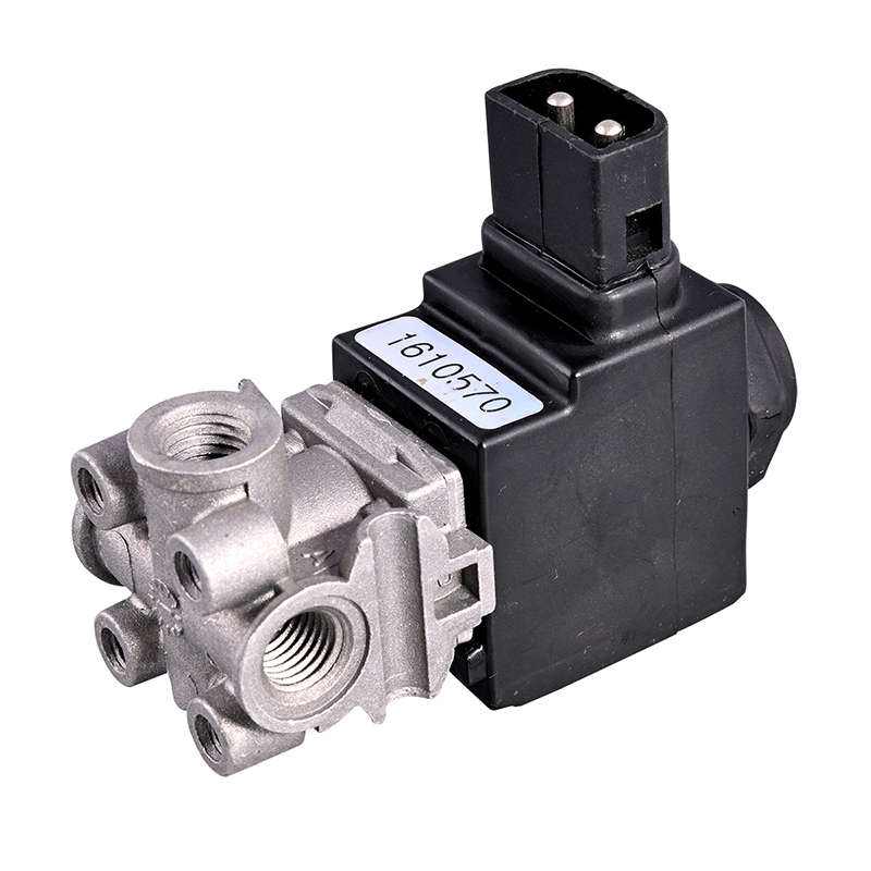 Solenoid Valve 1610570 1589342  ZF-E016 VOLVO