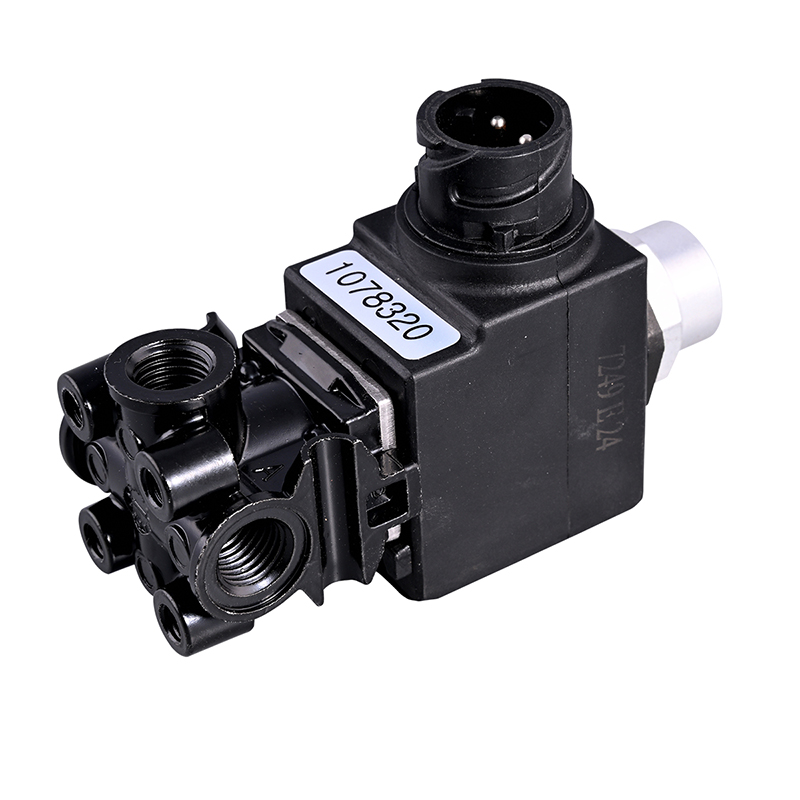 Solenoid Valve 1078320 ZF-E026 for VOLVO