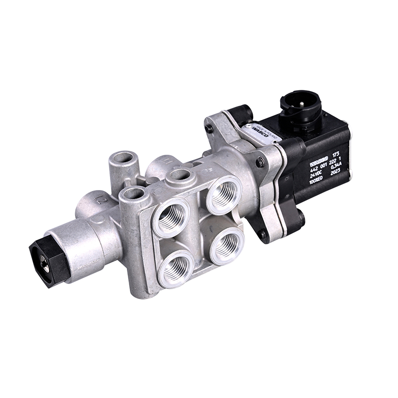 Solenoid Valve 4630840310 ZF-E027 for DAF/MAN/VOLVO/SCANIA