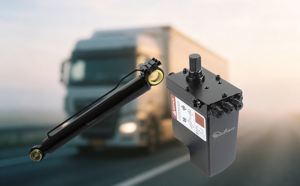 Common Problems and Solutions for Lift Pumps and Cylinders