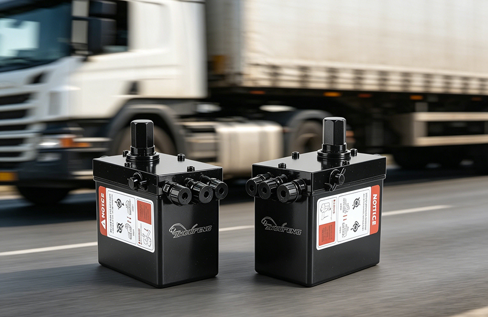 Cab Manual Lift Pump Instructions for use
