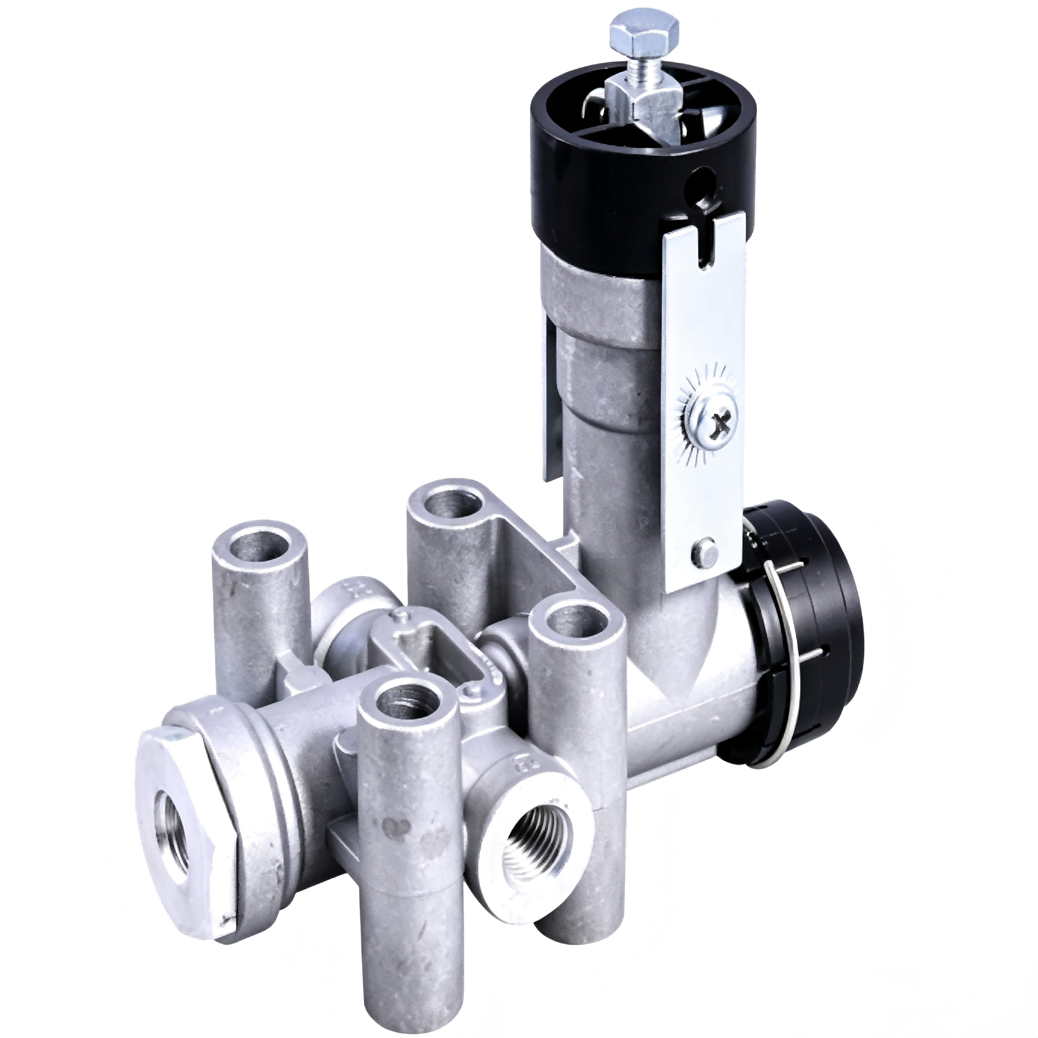Levelling Valve 4640060110 1518858 99433854 2V2412259  ZF-B002  for  DAF  / IRISBUS /  IVECO / MAN  /  VW