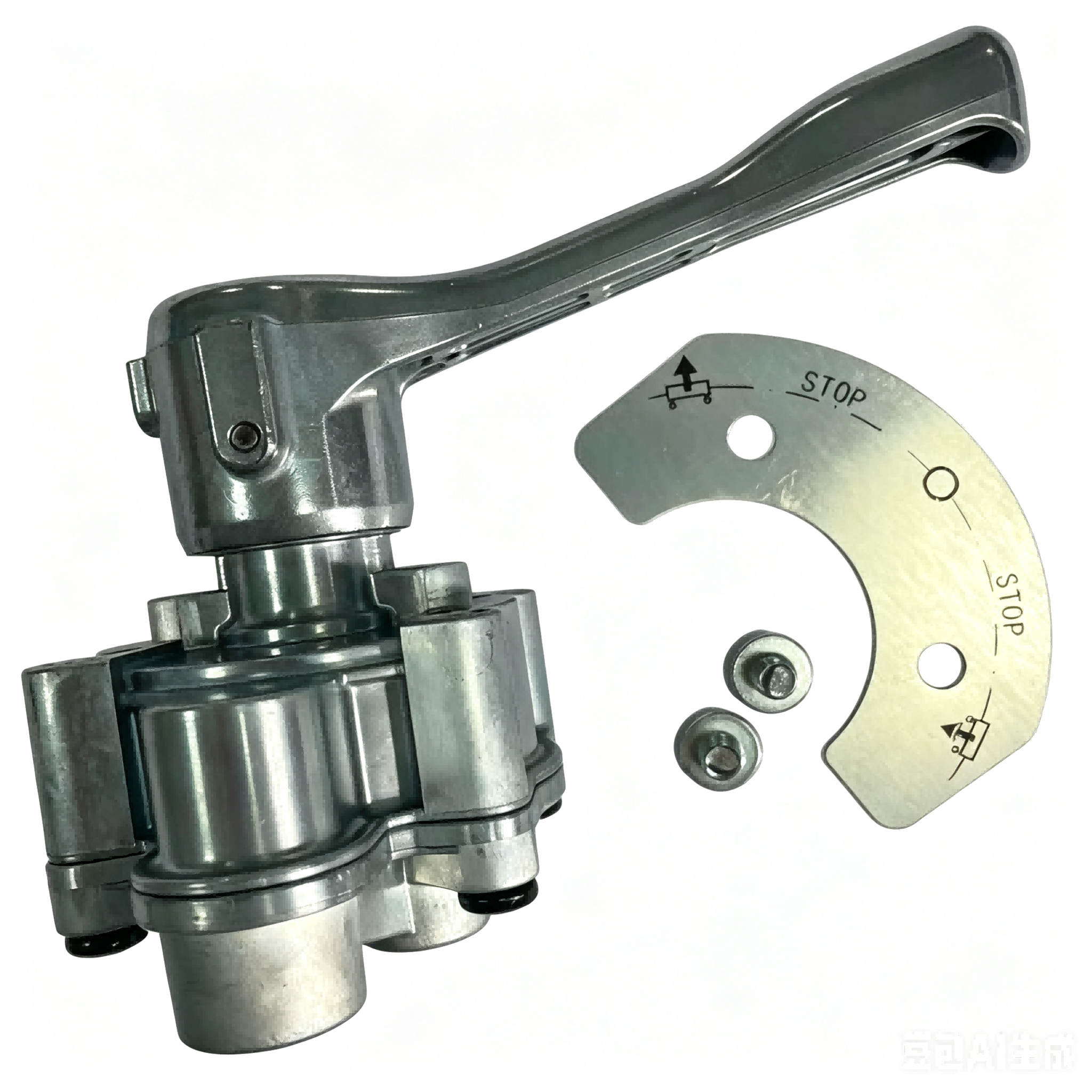 Rotary Slide Valve  4630320200 4630320220  ZF-I001 for DAF / IVECO / MAN / MERCEDES-BENZ / RENAULT / SCANIA
