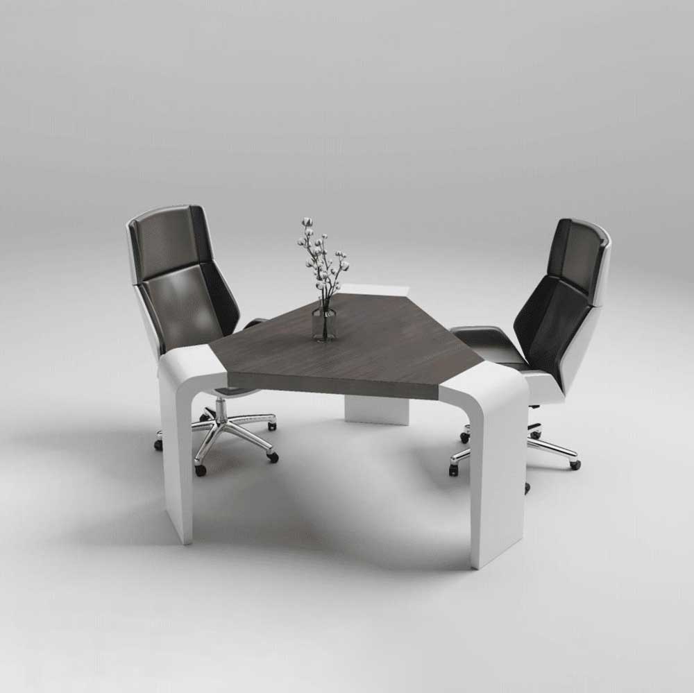 Baking Lacquer Office Furniture