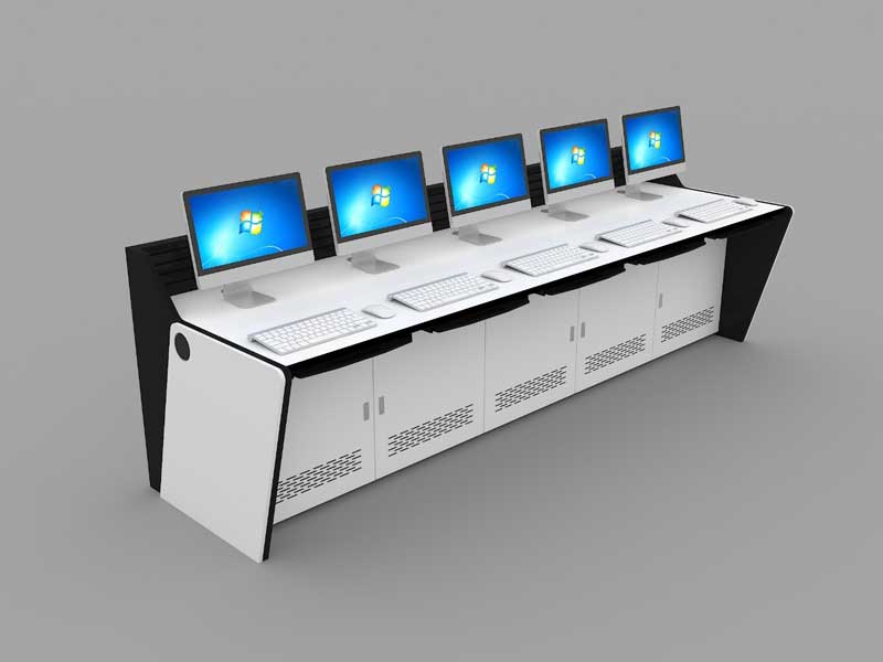 Control Desk - The Window To The Future Of Intelligent Management
