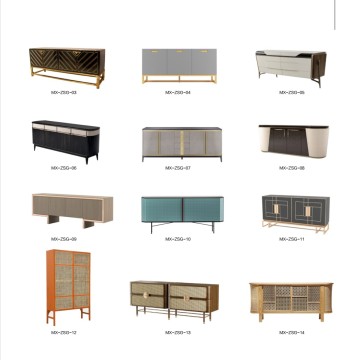 Hotel Case Goods and Cabinets