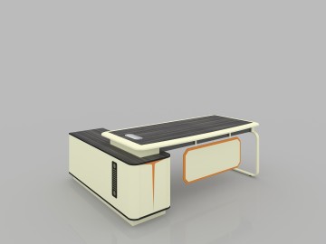 011 Series Model Office Furniture