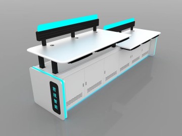 JSYK-030-3809 Height Adjustable Console Desk