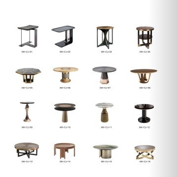 Hotel Loose Furniture - Tables