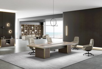 LUXURY Series - Meeting Desk