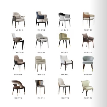 Hotel Single Chair, Dining Chair, Desk Chair