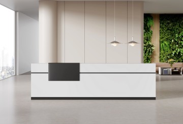 BYD Series - Reception Counter