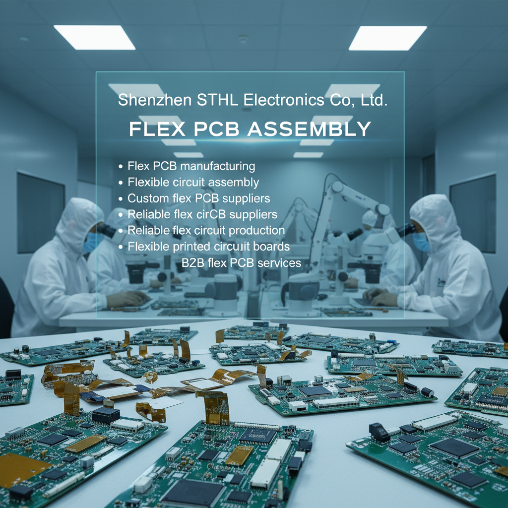 مونتاژ PCB فلکس