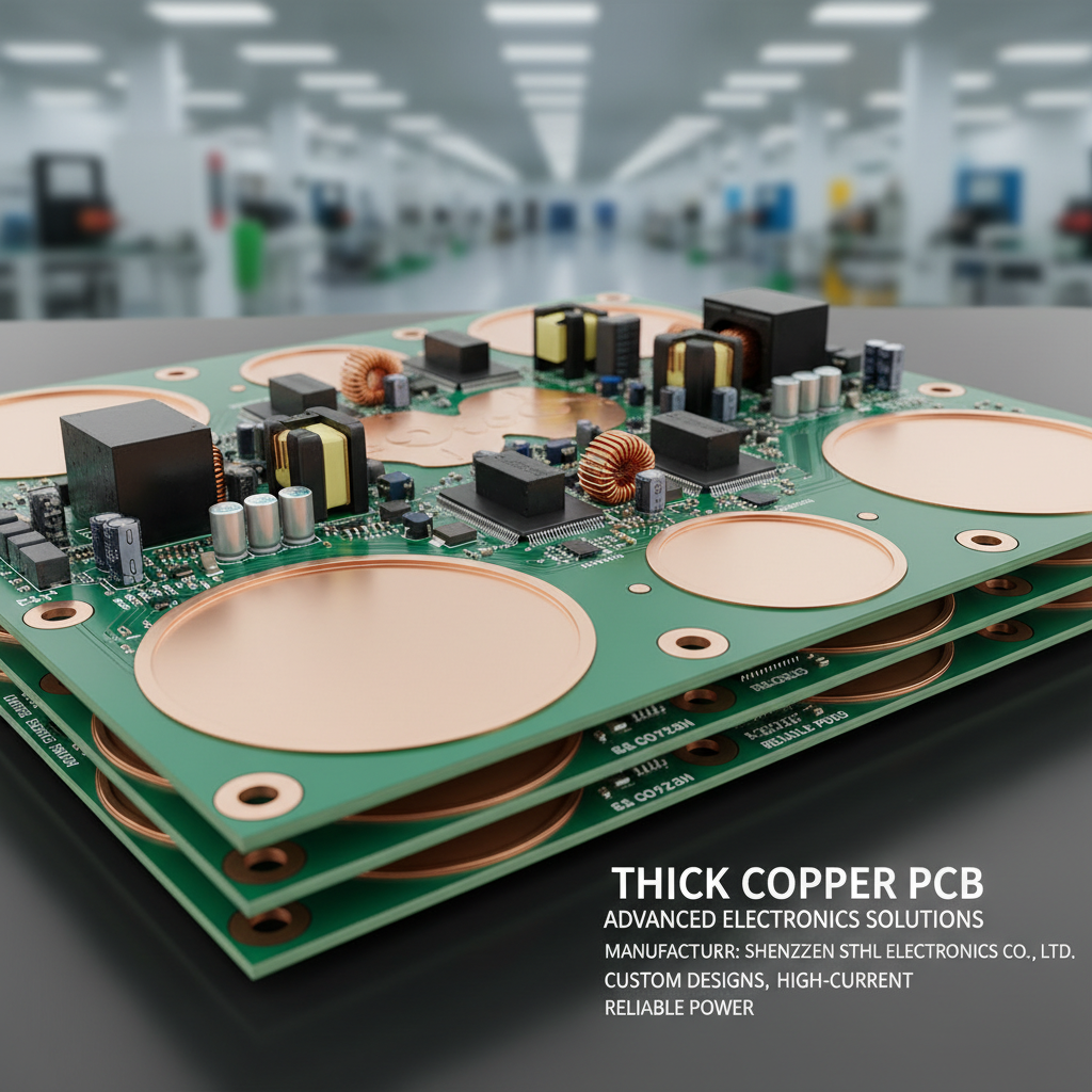 PCB مس ضخیم