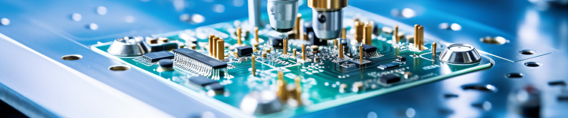 Energy PCB Assembly