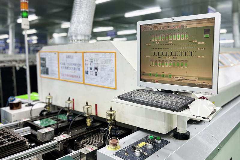 دستگاه فروش Reflow