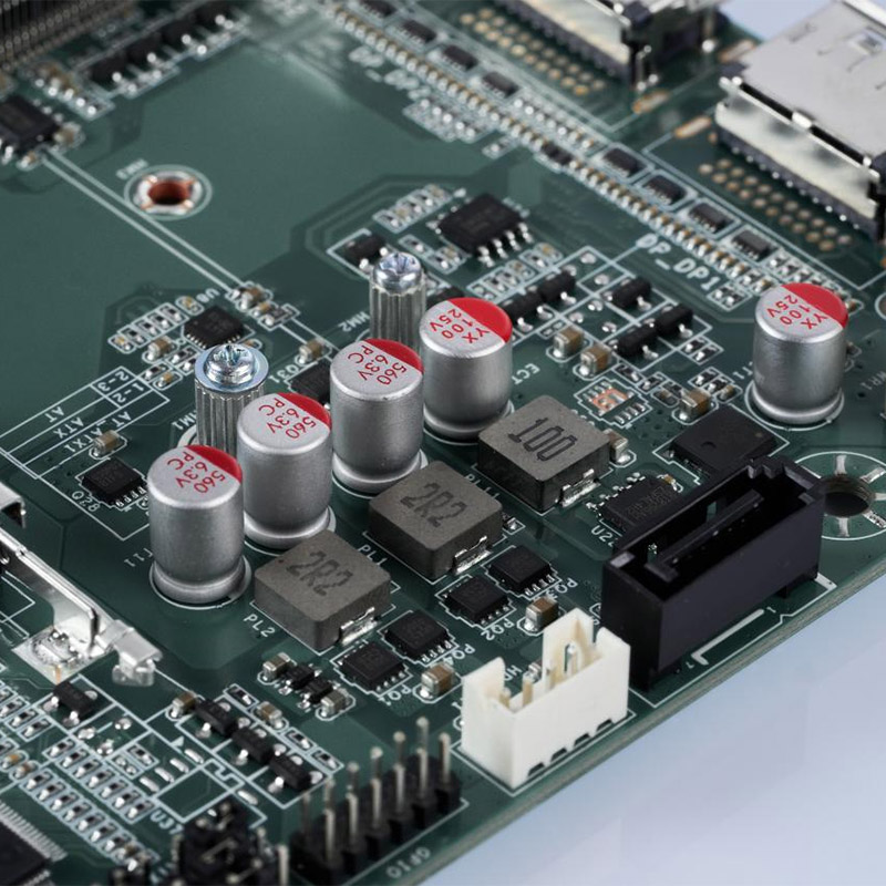 Energy PCBA Application: Po...