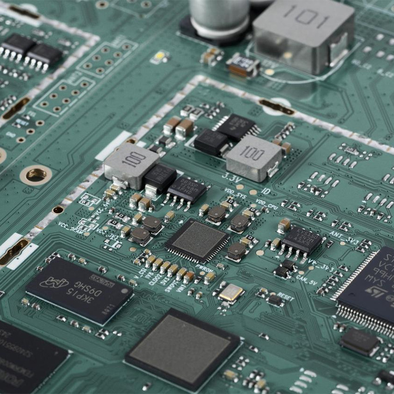 Smart Home Printed Circuit ...