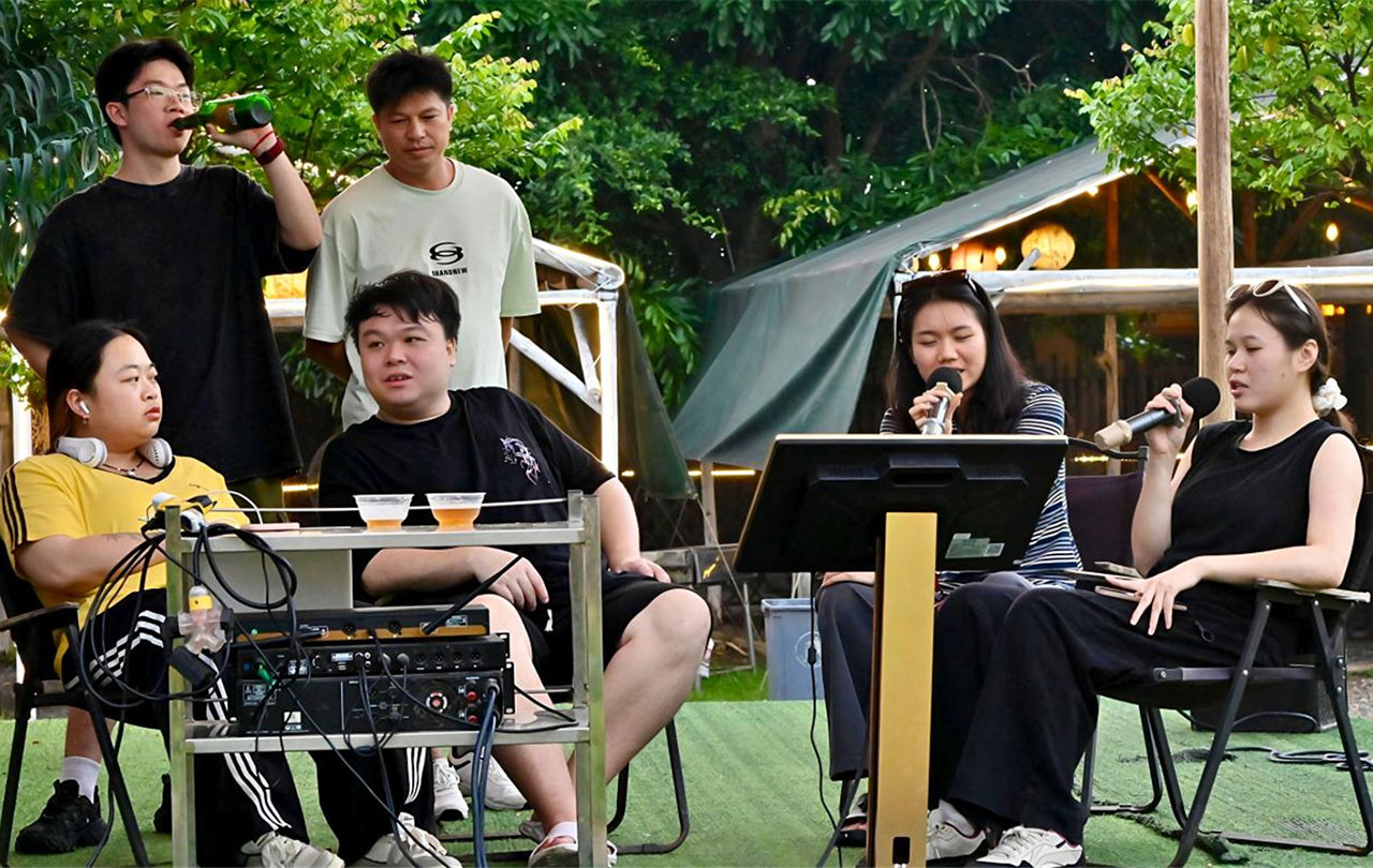 Célébration du 20e anniversaire de STHL et activité de team building à Qingyuan