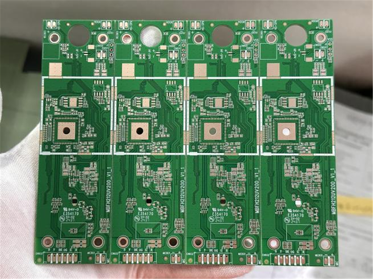 Programmation des circuits intégrés (2)