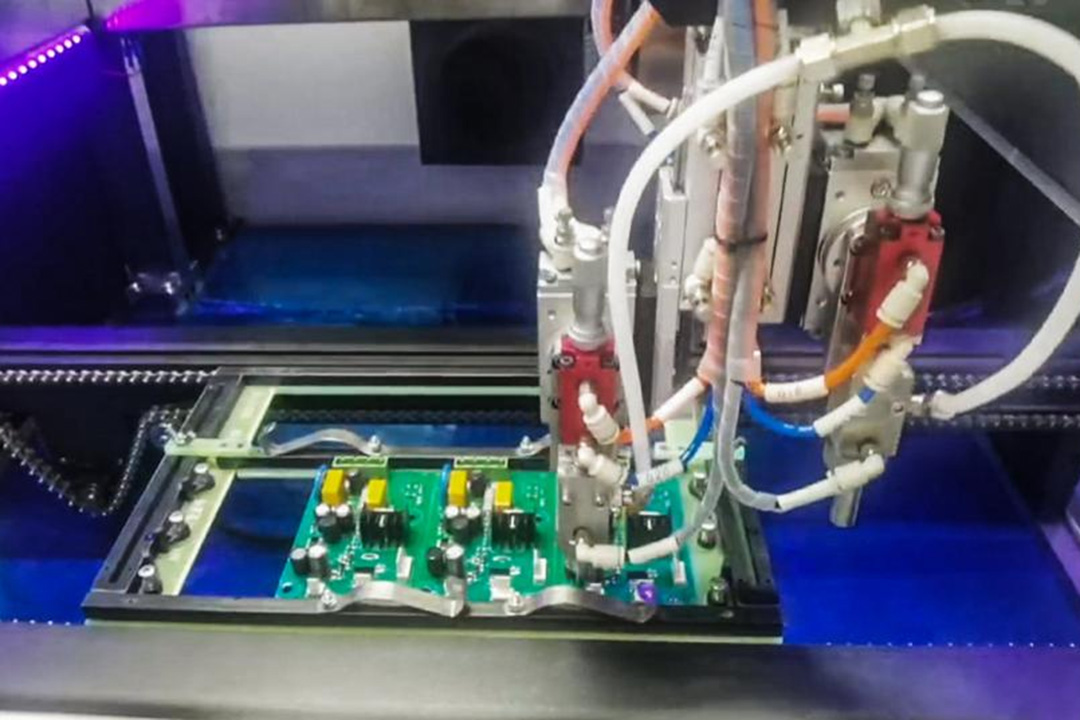 Revêtement conforme pour circuits imprimés31