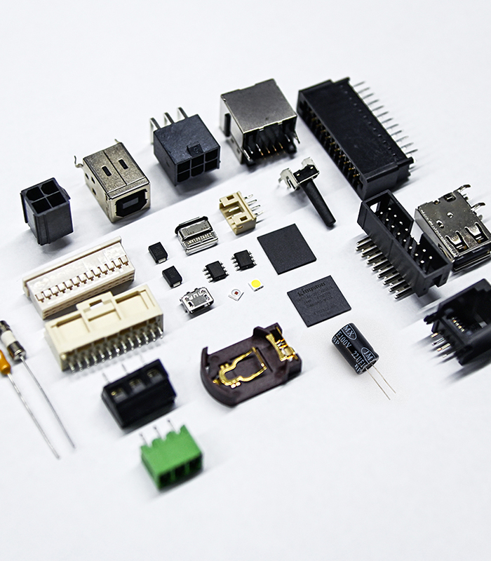قابلیت‌های مونتاژ PCB-1
