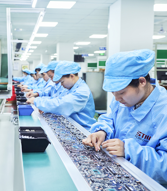 قابلیت‌های مونتاژ PCB-3