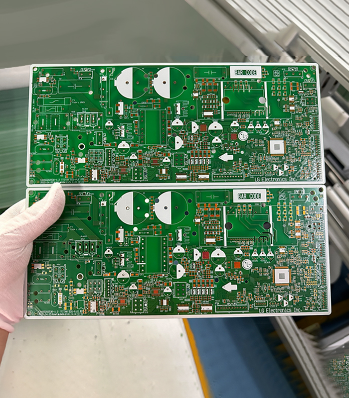 ساخت PCB