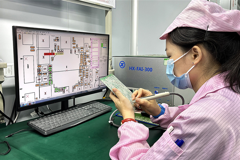 مونتاژ PCB ایمنی و امنیتی