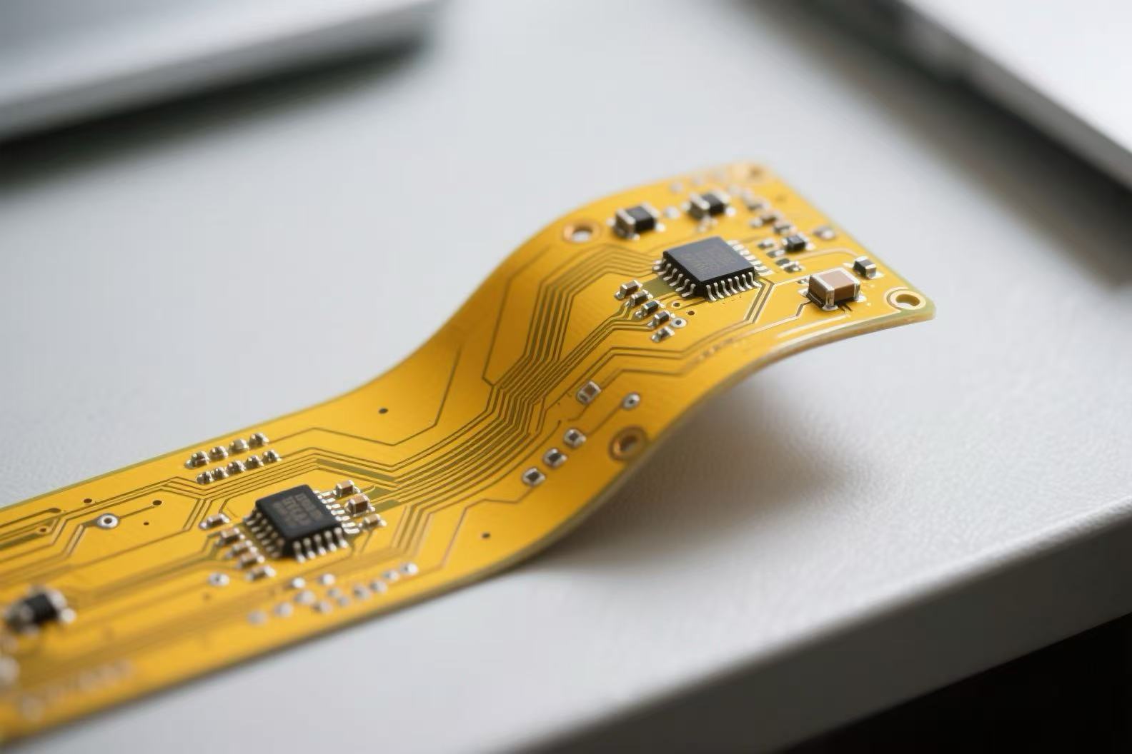 Libérez le potentiel de l'électronique flexible