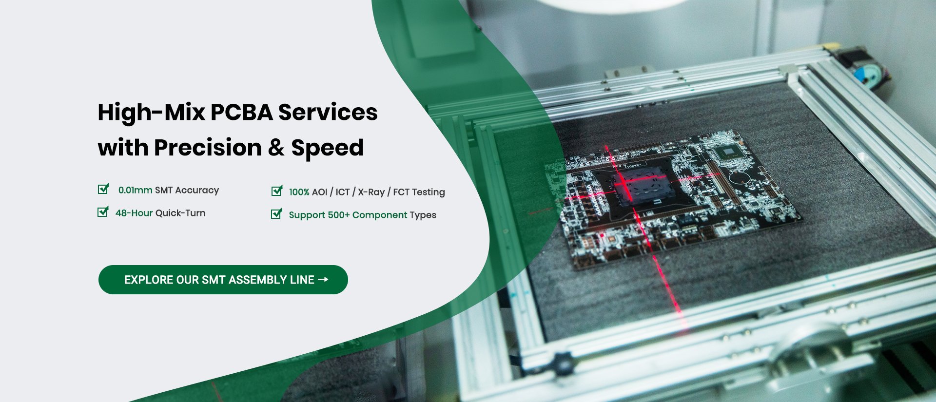 مونتاژ PCB فلکس-ریجید