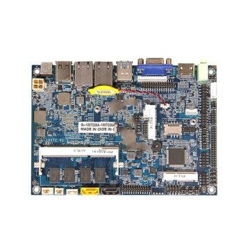 Assemblage de cartes électroniques pour automates programmables (PLC)