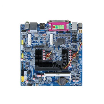 Assemblage de la carte de circuit imprimé du moniteur de particules