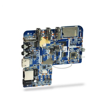 Electric Power Steering (EPS) PCB Assembly