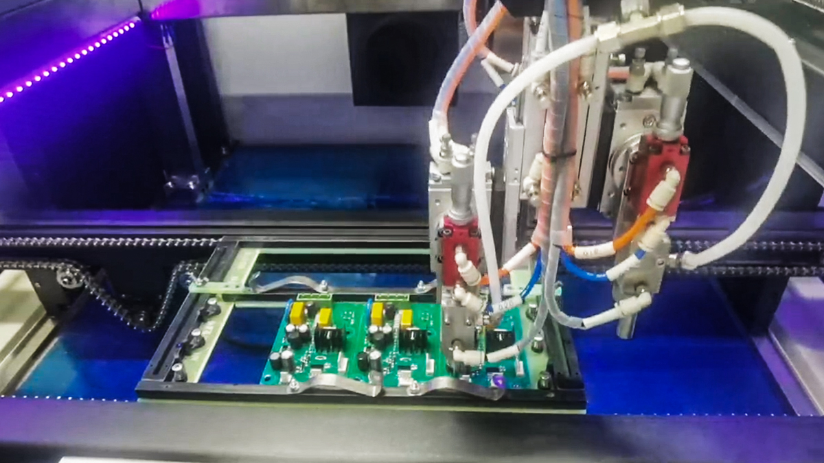 How to Protect Your PCB? STHL's Conformal Coating Solutions