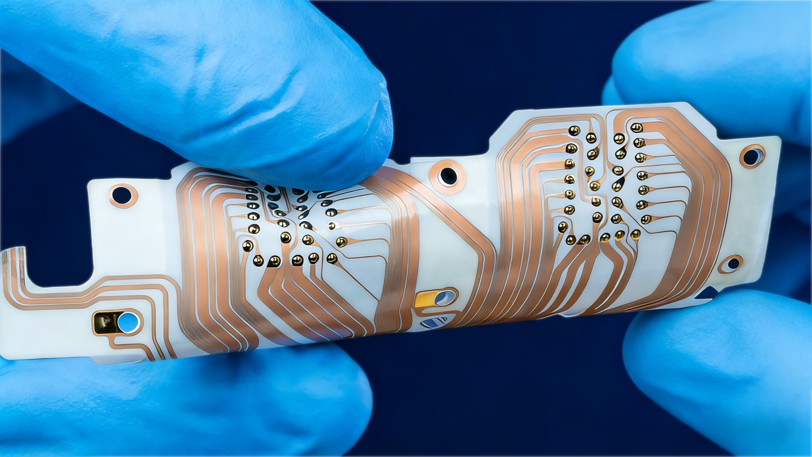 How STHL PCBA Factory Master the Nuances of Flex & Rigid-Flex PCB？