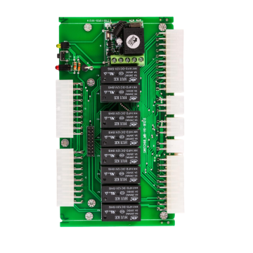 Alarm System PCB Assembly--STHL