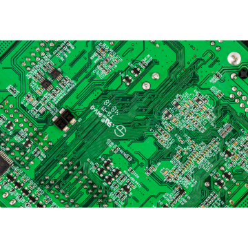 Assemblage de cartes de circuits imprimés pour équipements d'automatisation