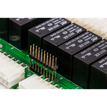 Assemblage de carte de circuit imprimé pour analyseur biochimique - STHL