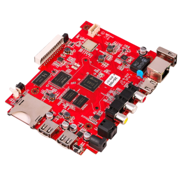 Blood Pressure Monitor PCB Assembly--STHL