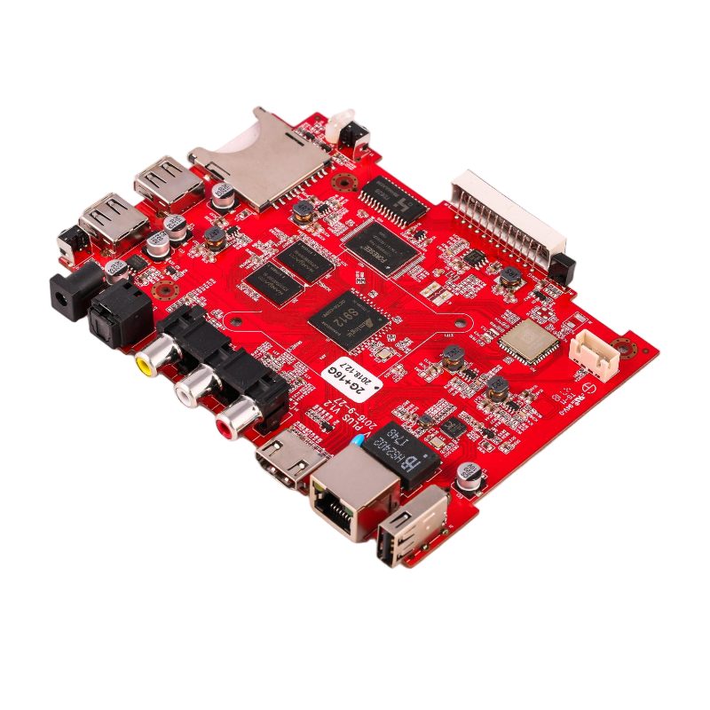 Blood Pressure Monitor PCB ...