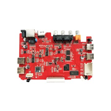 Wastewater Monitoring Equipment PCB Assembly-1