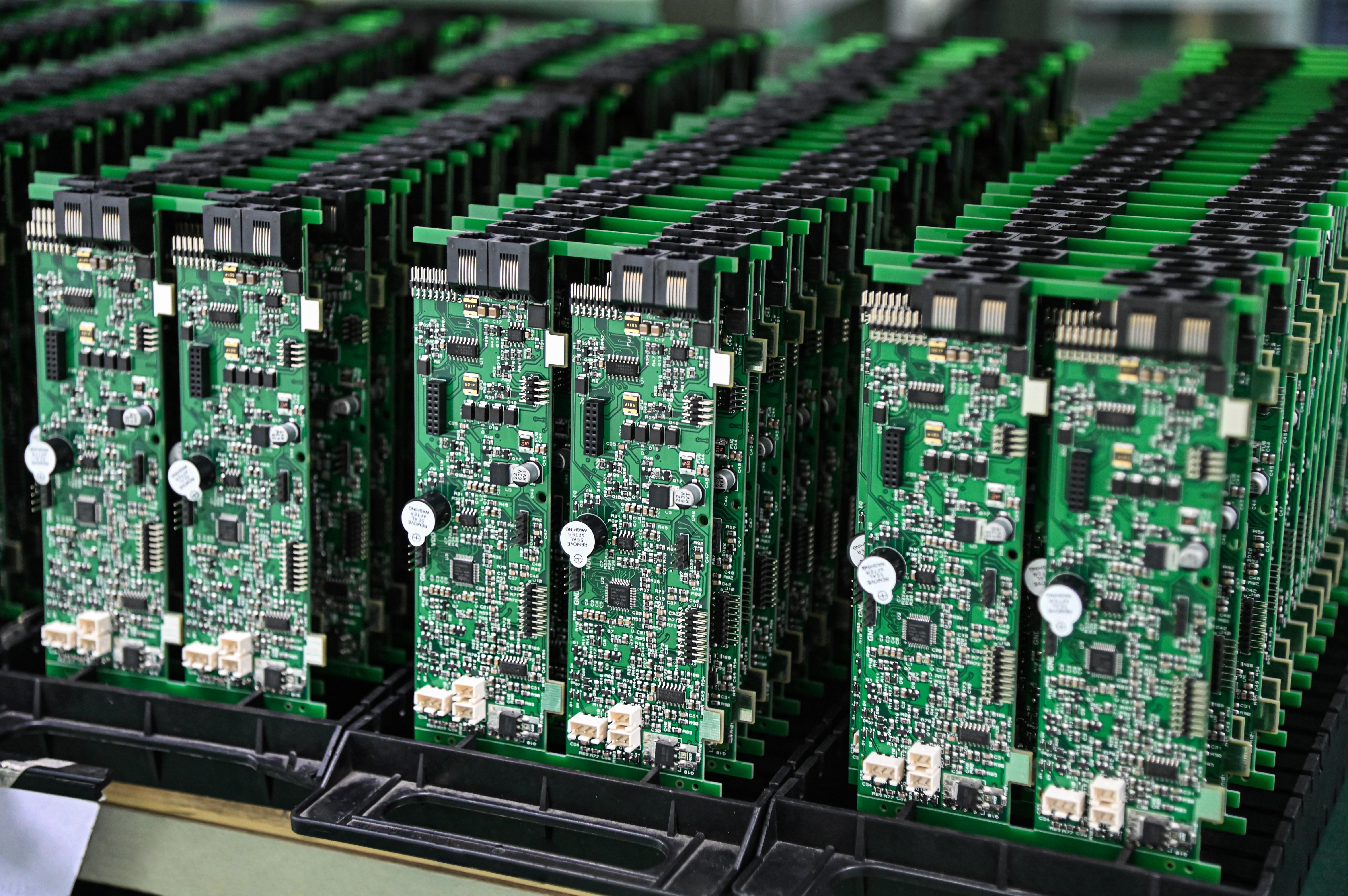 From Board to Box: STHL PCBA Manufacturer Integrated Final PCB Assembly Services