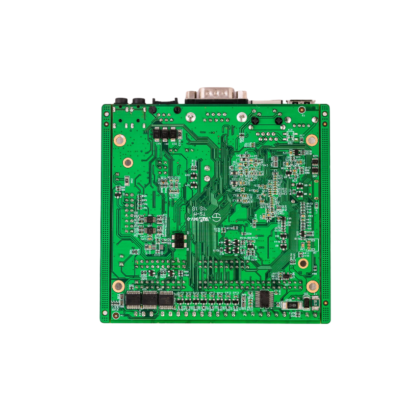 Assemblage de circuit imprimé pour alarme antivol...