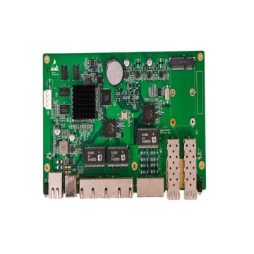 DVR PCB Assembly--STHL