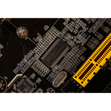 Assemblage de carte de circuit imprimé pour alarme incendie - STHL