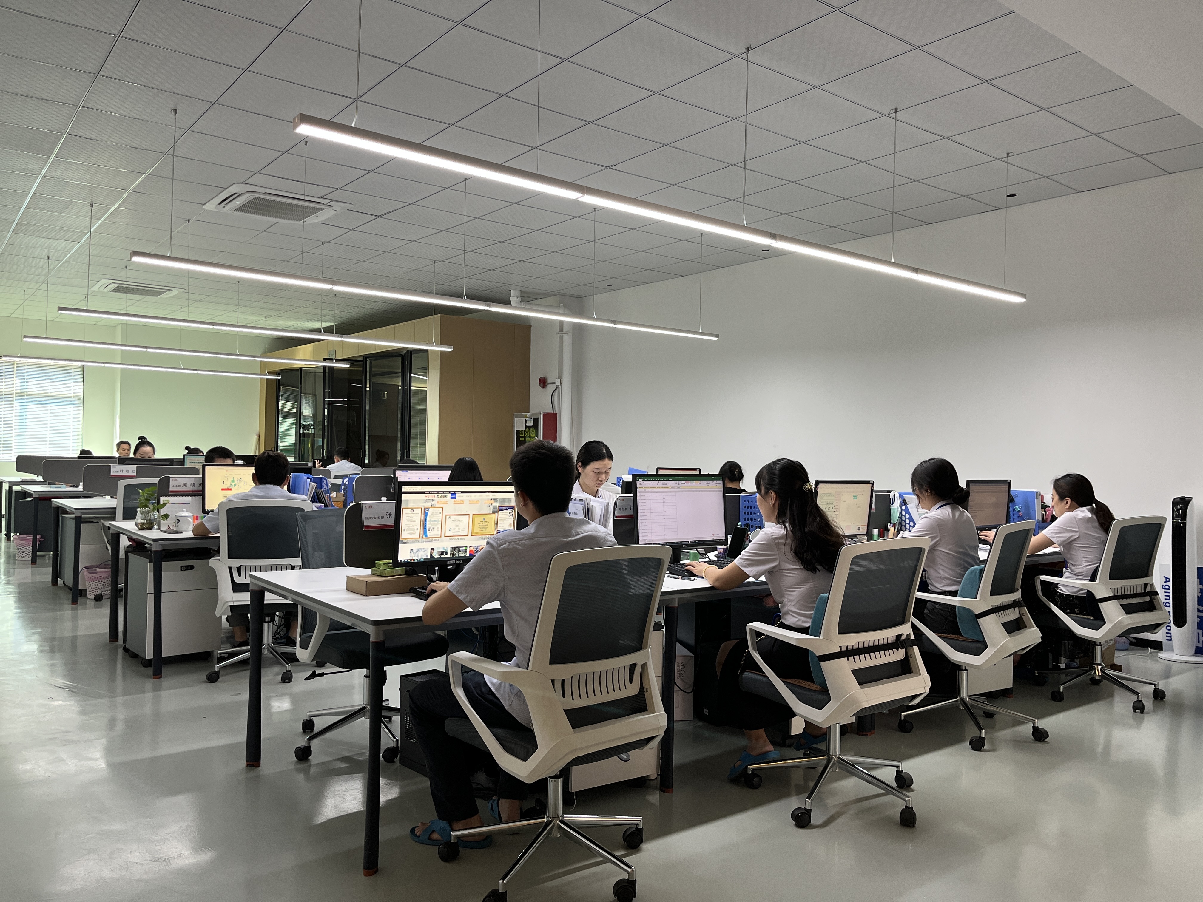 Sustainable Manufacturing: STHL Circuit Board Assembly Factory Environmental Stewardship and Social Responsibility Commitment