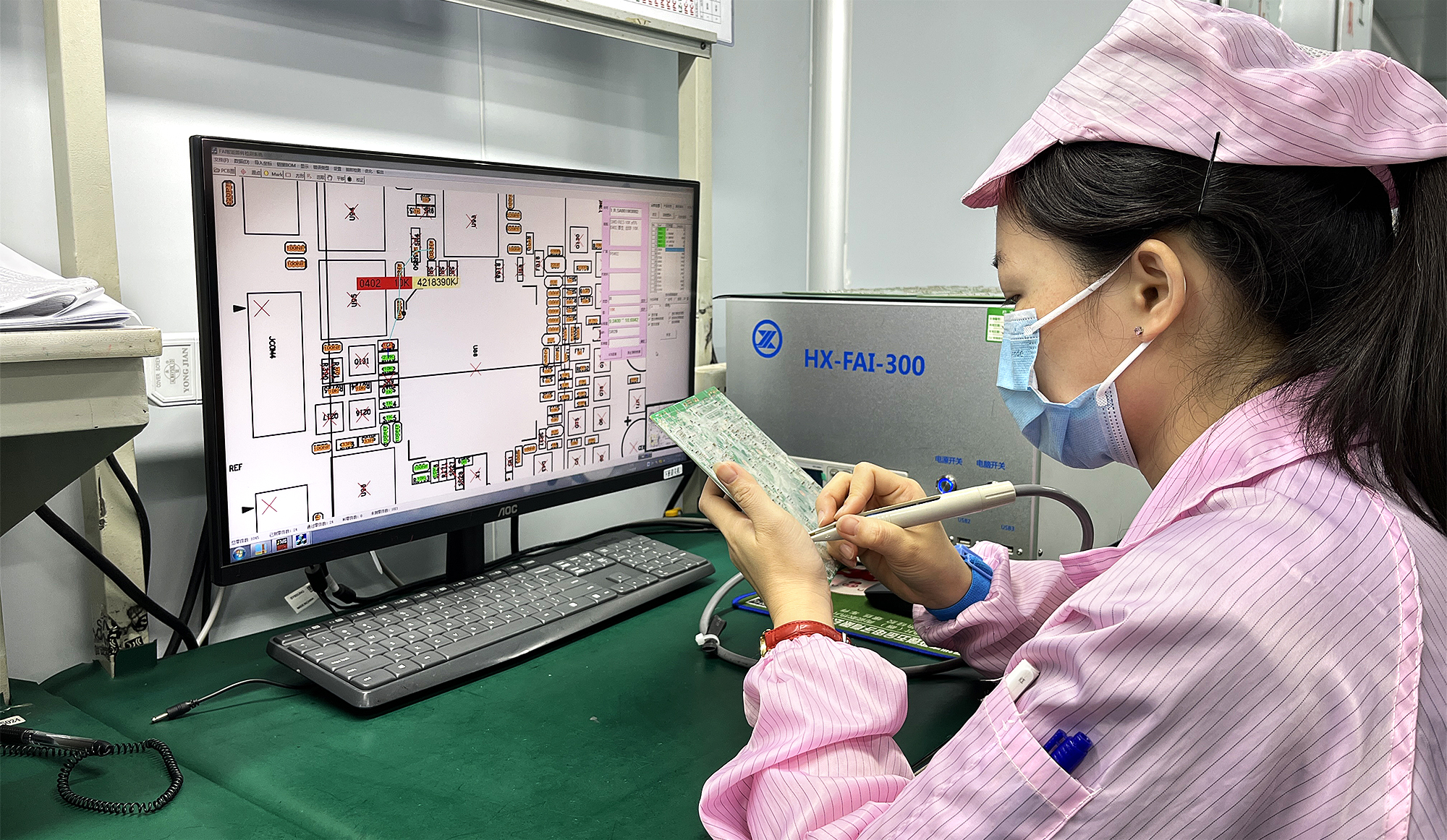 STHL Rigorous Incoming Material Control Fuels Reliable PCBA Manufacturing